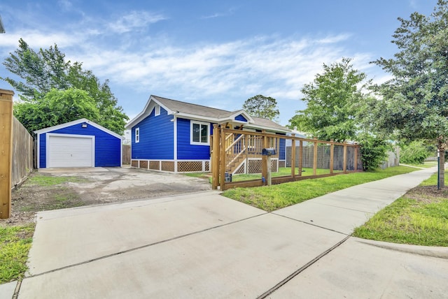 4810 Brinkman St, Houston, TX 77018 - photo 1