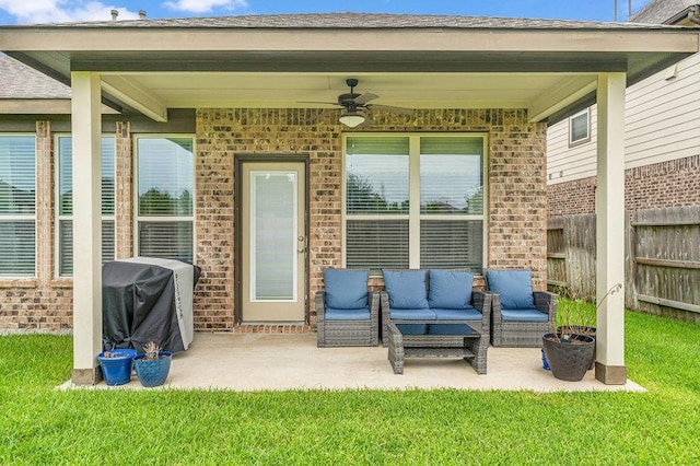 9411 Briscoe Bend Ln, Cypress, TX 77433 - photo 37