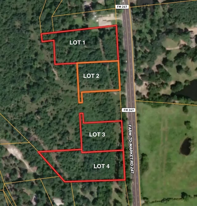 TBD Fm 247, Huntsville, TX 77340 - photo 1