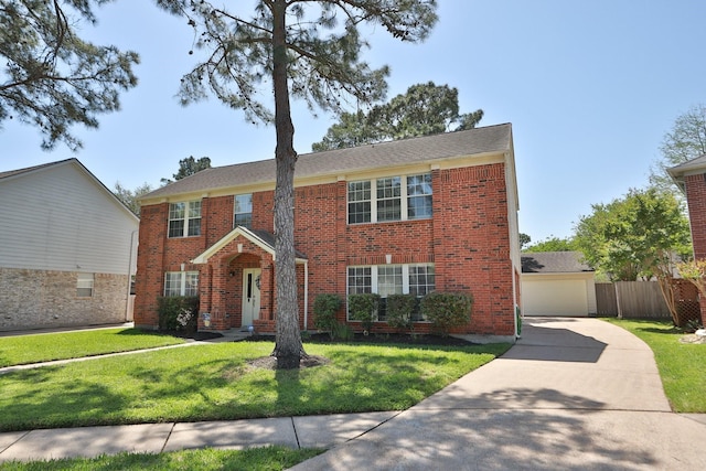 7827 Leaf Point Ct, Houston, TX 77095 - photo 2