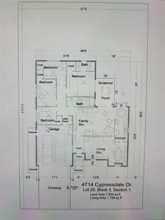 4714 Cypressdale Dr, Spring, TX 77388 - photo 16