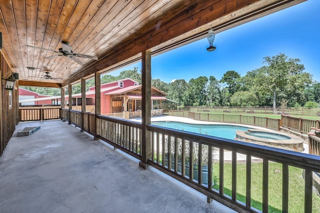 12125 Willis Waukegan Rd, Conroe, TX 77303 - photo 16