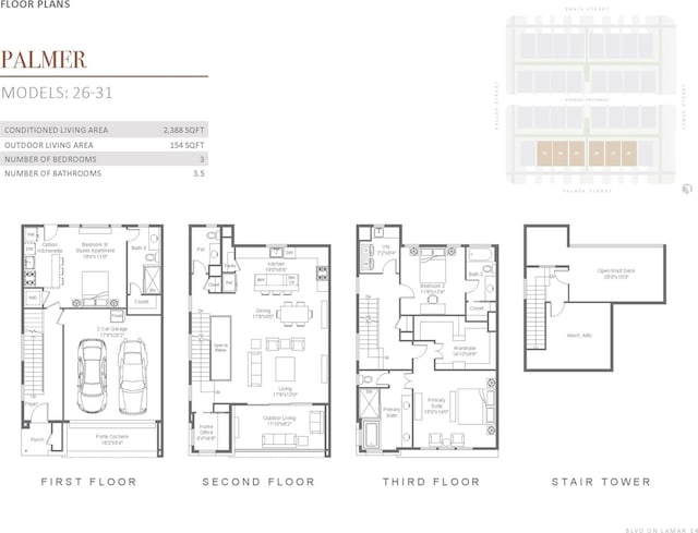 1106 Palmer St, Houston, TX 77003 - photo 3