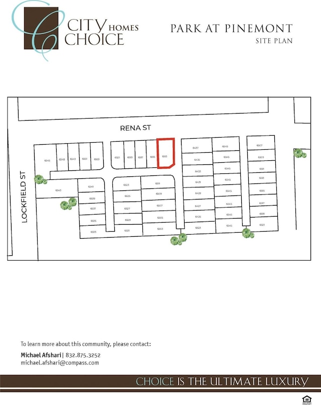6513 Rena St, Houston, TX 77092 - photo 3