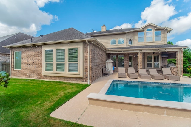 8107 Summer Breeze Ln, Rosenberg, TX 77469 - photo 4