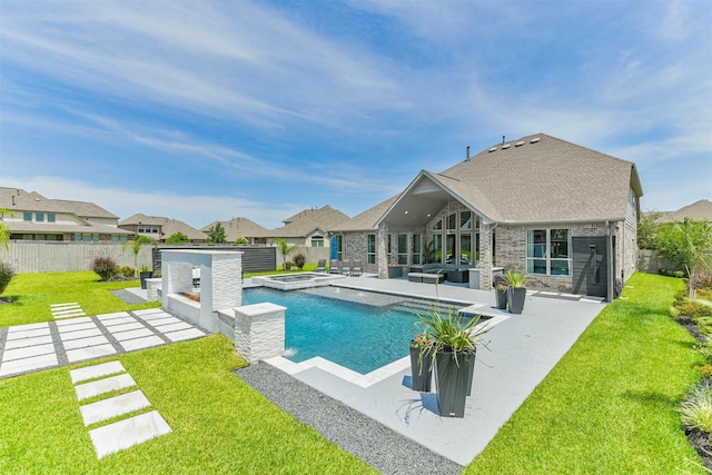 16859 Harbor Falls Dr, Cypress, TX 77433 - photo 47