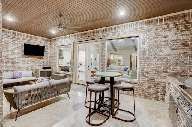 26600 Fallen Leaf Pl, Magnolia, TX 77354 - photo 33