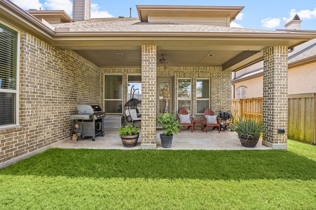 11332 Memsie Ct, Richmond, TX 77407 - photo 42