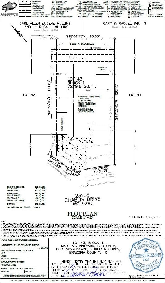 23105 Chablis Dr, Alvin, TX 77511 - photo 7