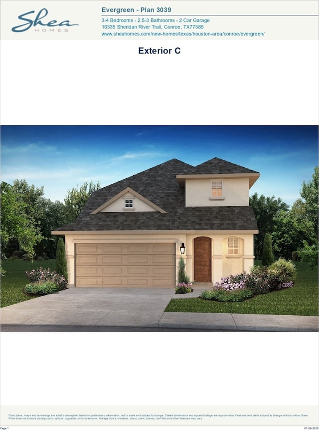 13054 Brookwood Bend Ln, Conroe, TX 77302 - photo 1