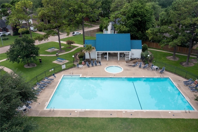 14919 Forest Trails Dr, Houston, TX 77095 - photo 48