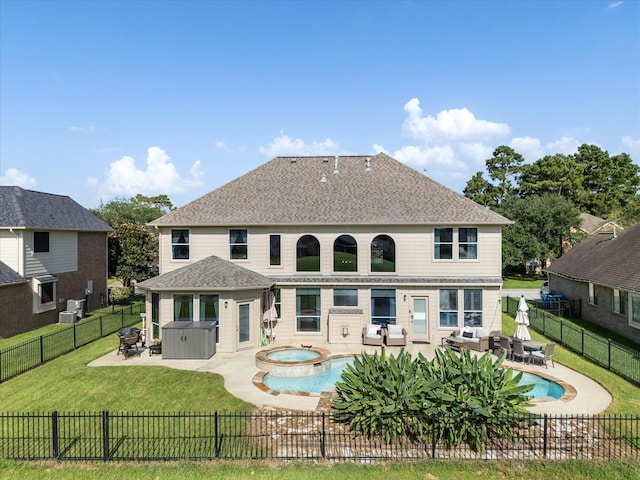 8719 Silver Lure Dr, Humble, TX 77346 - photo 32