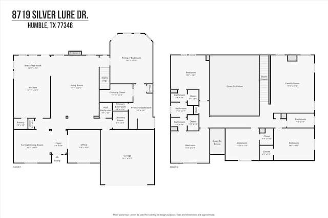 8719 Silver Lure Dr, Humble, TX 77346 - photo 38