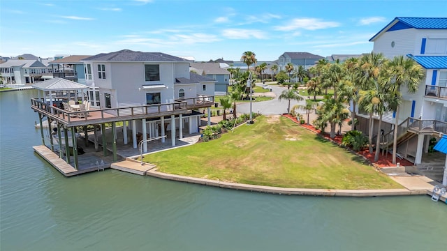 0 Outrigger, Tiki Island, TX 77554 - photo 1
