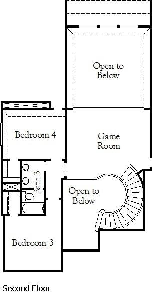 22037 Gateway Arch Dr, Porter, TX 77365 - photo 3