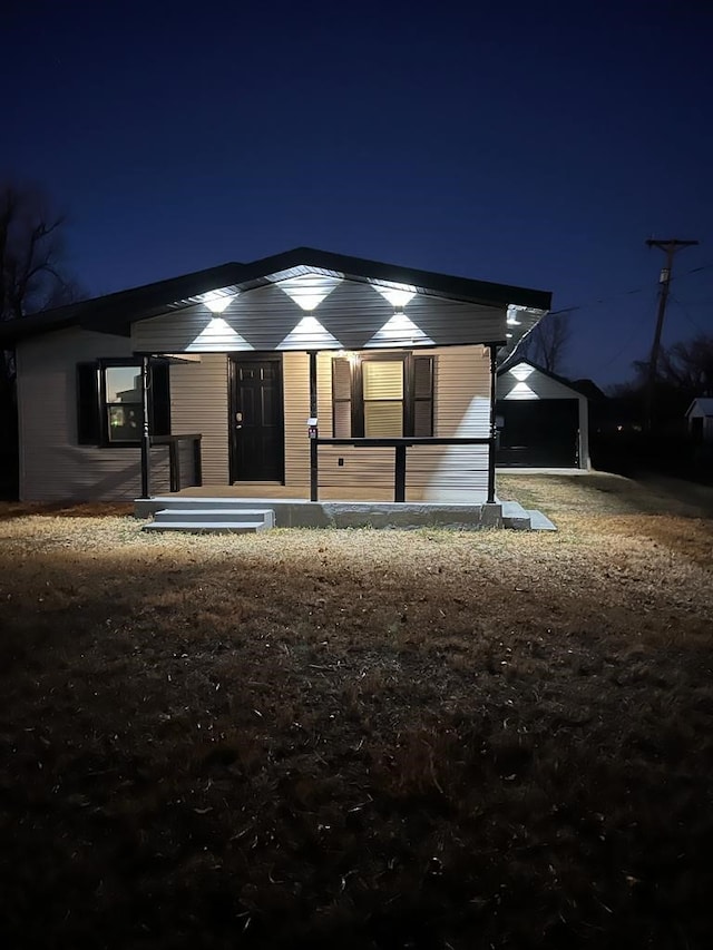 111 2nd St, Mobeetie, TX 79061 - photo 1