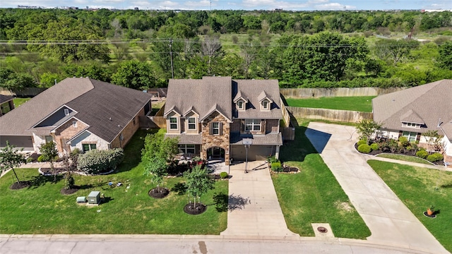 3448 Lockett Hall Cir, Bryan, TX 77808 - photo 2