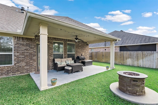 3448 Lockett Hall Cir, Bryan, TX 77808 - photo 33
