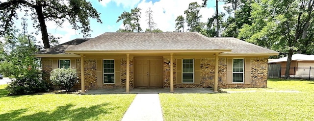 203 Ridgewood Dr, Oak Ridge North, TX 77386 - photo 1
