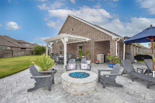12614 Grand Haven Dr, La Marque, TX 77568 - photo 35