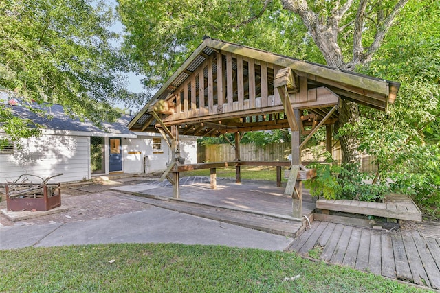 1506 W Crockett St, La Marque, TX 77568 - photo 29