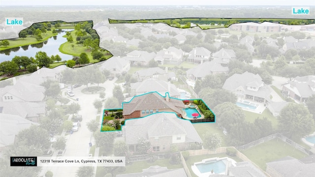 12318 Terrace Cove Ln, Cypress, TX 77433 - photo 2