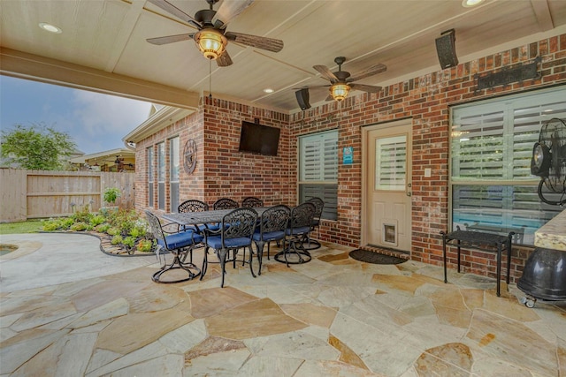 12318 Terrace Cove Ln, Cypress, TX 77433 - photo 38