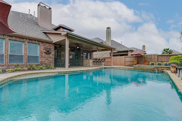 12318 Terrace Cove Ln, Cypress, TX 77433 - photo 36