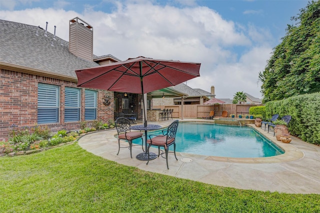 12318 Terrace Cove Ln, Cypress, TX 77433 - photo 40