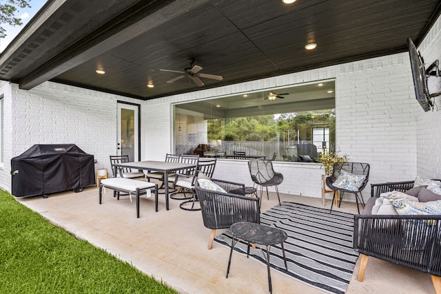 12603 Damuth Ct, Magnolia, TX 77354 - photo 34