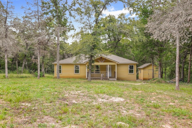 315 Evergreen Ln, Caldwell, TX 77836 - photo 1