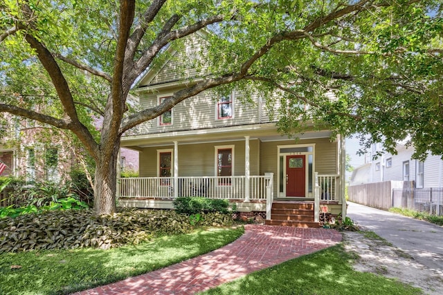 1316 Cortlandt St, Houston, TX 77008 - photo 1
