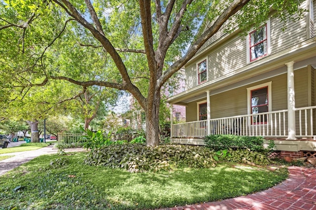 1316 Cortlandt St, Houston, TX 77008 - photo 2