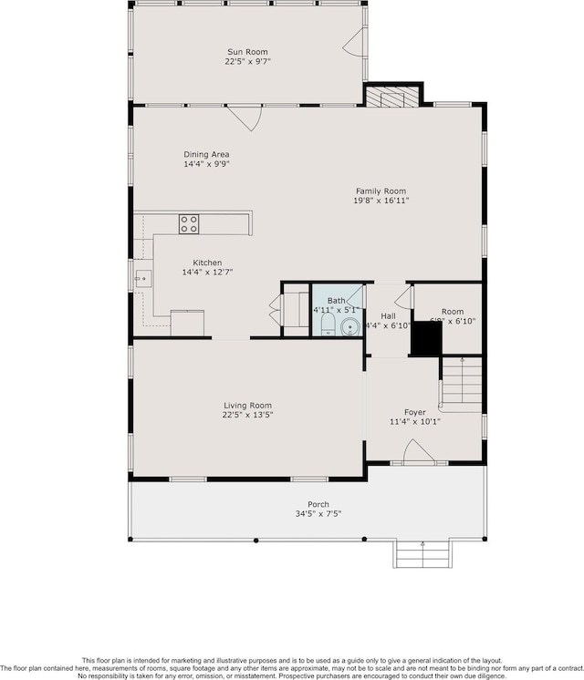 1316 Cortlandt St, Houston, TX 77008 - photo 32