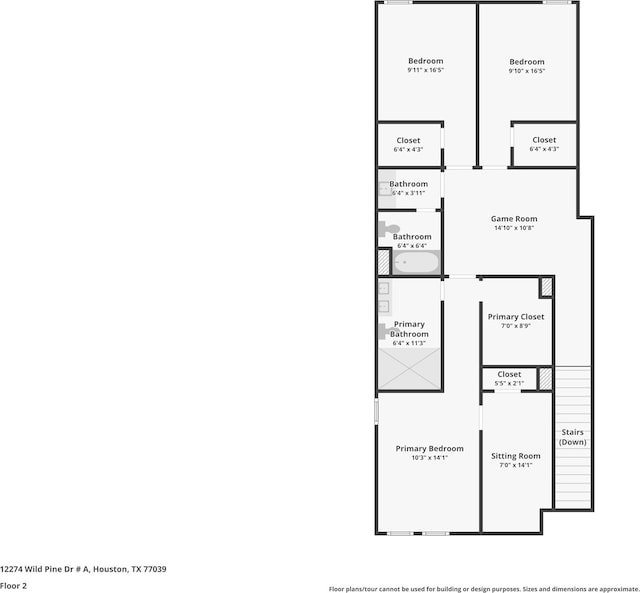 12274 Wild Pine Dr, Houston, TX 77039 - photo 28