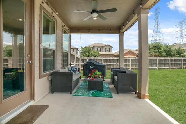 3807 Aubergine Springs Ln, Katy, TX 77449 - photo 37