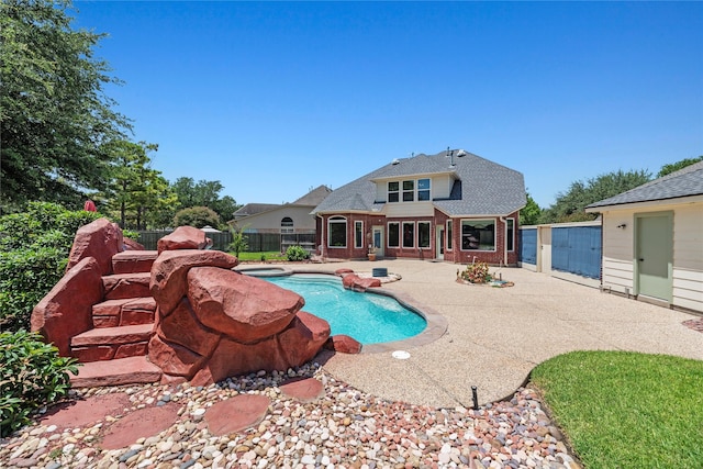 23603 Hackberry Dr, Katy, TX 77494 - photo 41