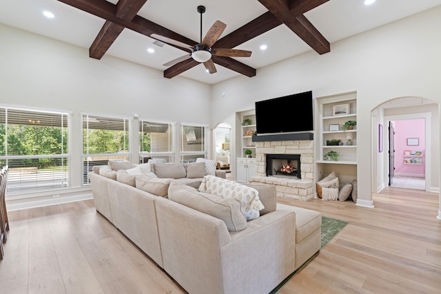 220 Southcrest Ct, Livingston, TX 77351 - photo 5