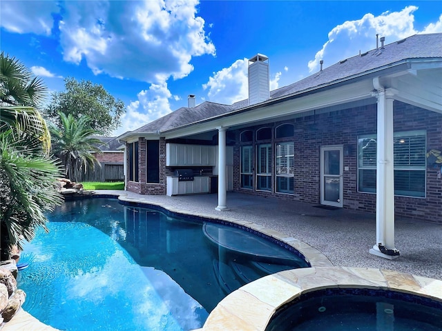 8322 Castle Pond Ct, Houston, TX 77095 - photo 31