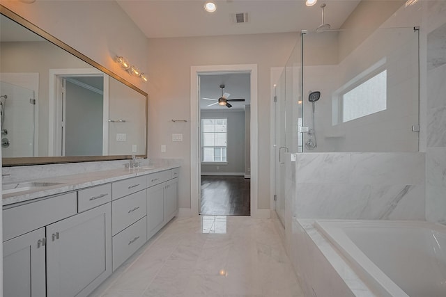 5837 E Post Oak Ln, Houston, TX 77055 - photo 32