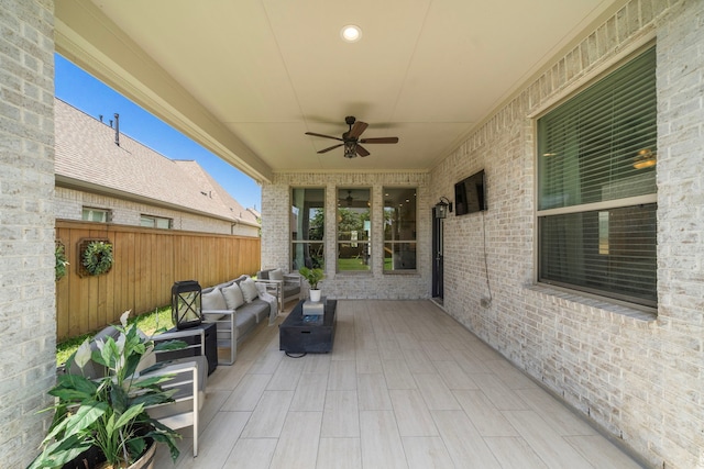 10922 Brush Footed St, Cypress, TX 77433 - photo 31