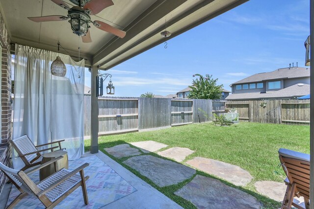 14906 Scarlet Finch Way, Cypress, TX 77429 - photo 40