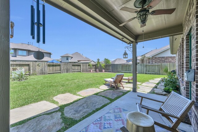 14906 Scarlet Finch Way, Cypress, TX 77429 - photo 41