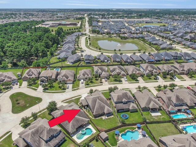 14906 Scarlet Finch Way, Cypress, TX 77429 - photo 45