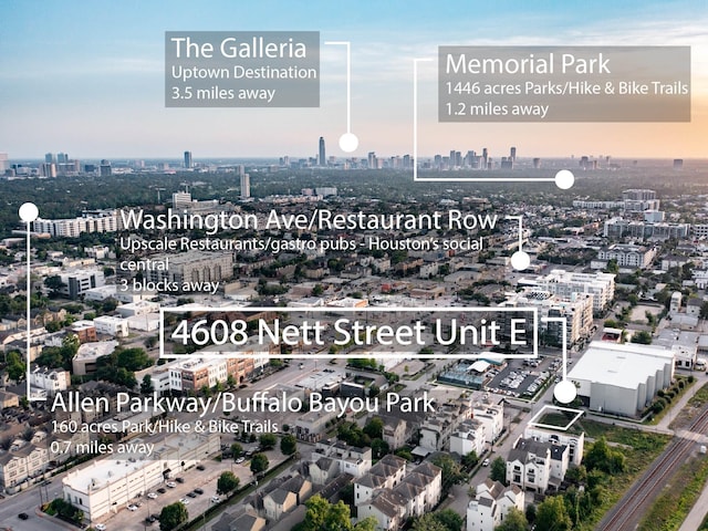 4608 Nett St Unit E, Houston, TX 77007 - photo 2