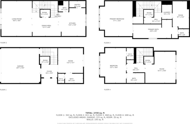 2716 Baldwin St, Houston, TX 77006 - photo 26