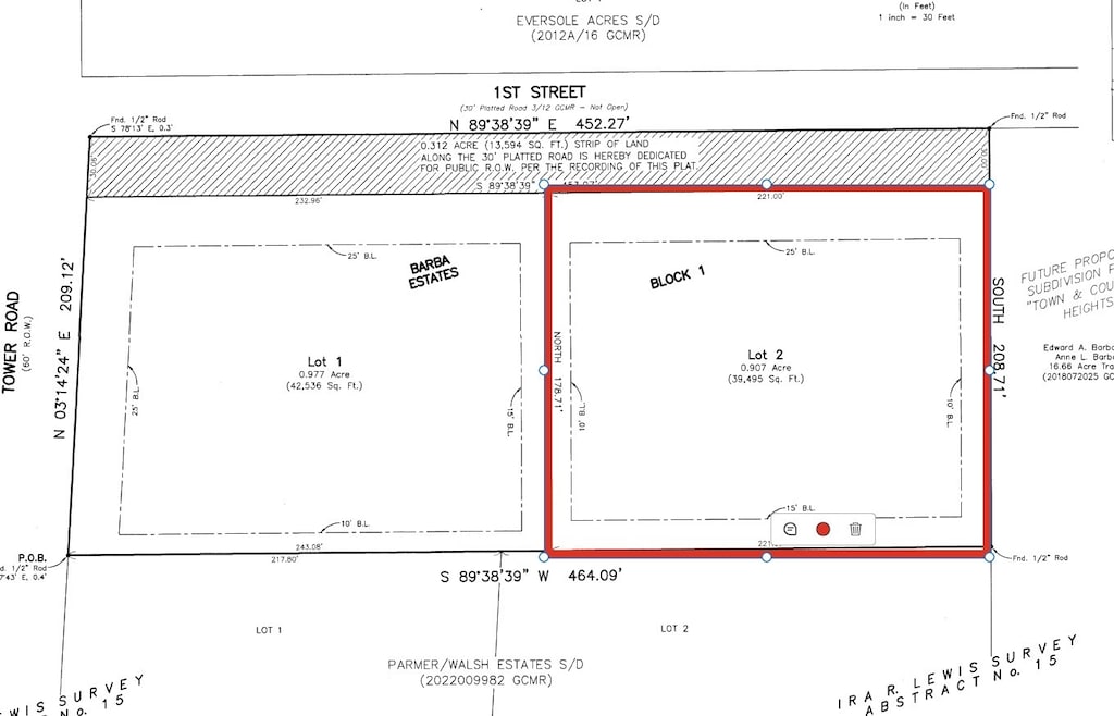 000 1st St, Santa Fe, TX 77517 - photo 1
