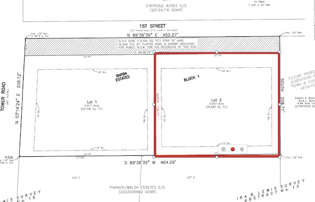 000 1st St, Santa Fe, TX 77517 - photo 1