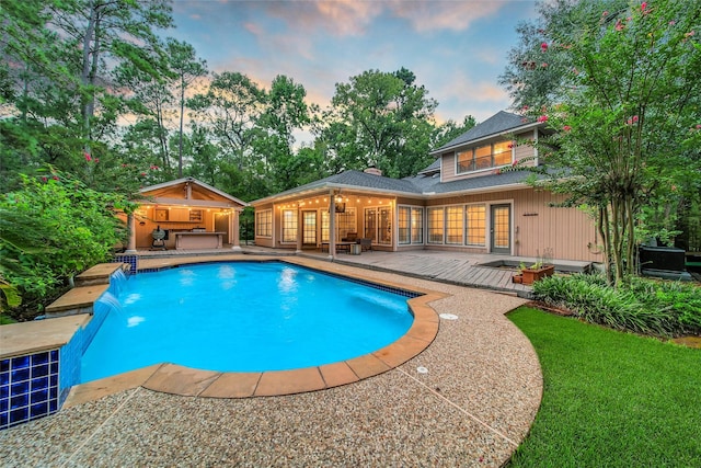 35 Indian Clover Dr, The Woodlands, TX 77381 - photo 37