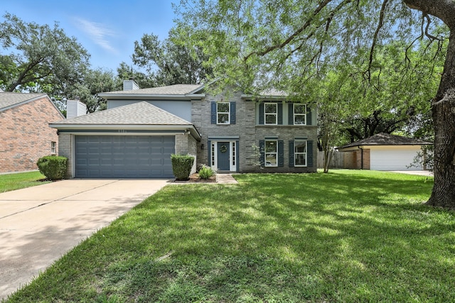 8306 Hot Springs Dr, Houston, TX 77095 - photo 1